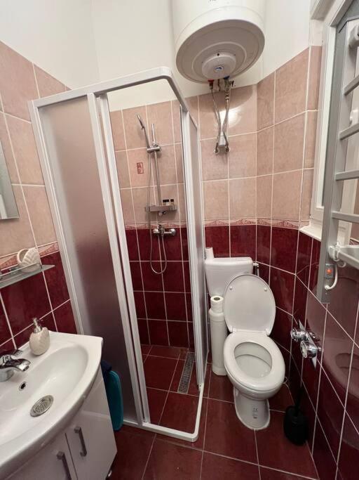 Smith House Apartman *