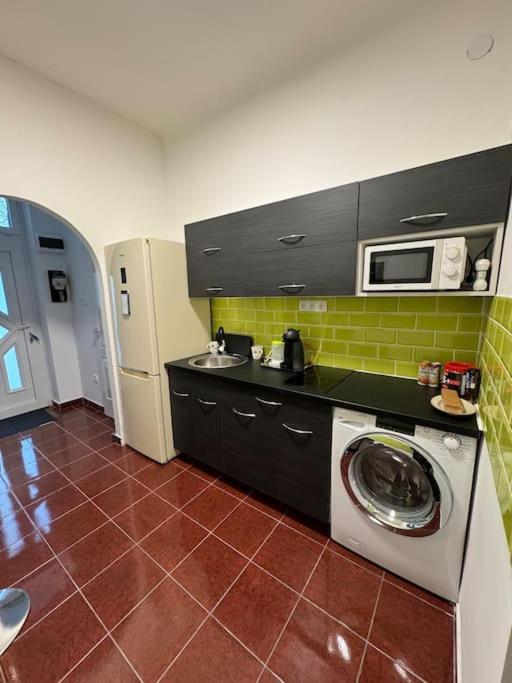 Smith House Apartman *